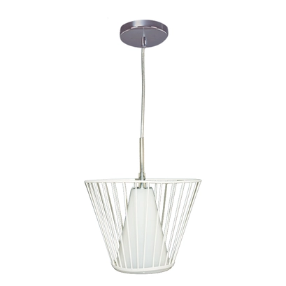 NETTO ПЕНДЕЛ 1X40W G9 БЯЛ