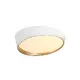 ПЛАФОН LED 32W 2500LM CCT IP20 БЯЛ МЕТАЛ+АКРИЛ