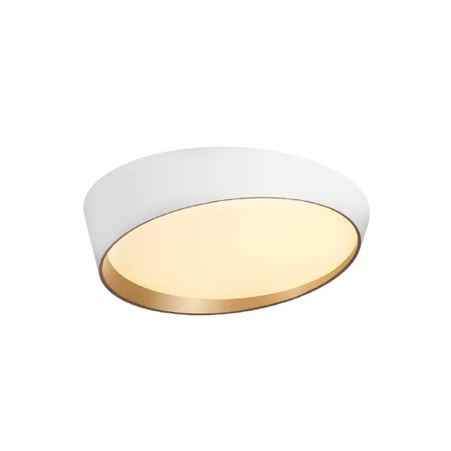 ПЛАФОН LED 32W 2500LM CCT IP20 БЯЛ МЕТАЛ+АКРИЛ