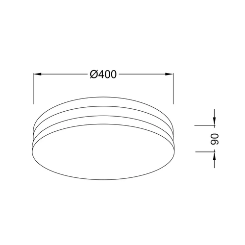 CEILING 3x13W Φ40 GOZO - изображение 2