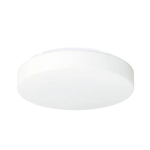 ТАВАННА СВЕТЛИНА БЯЛО СТЪКЛО 1x40W Φ25 PARFAIT