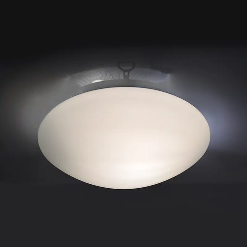 WALL MOUNTED/CEILING 3XE27 WHITE ACRYLIC Φ43ΧΗ9,7CM VEGAS - изображение 2