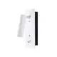 LED WALL LAMP COB 3W 4000K RECESSED METAL WHITE INYOKA