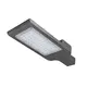 LED STREET LUMINAIRE 36W 3960LM 4000K 120X50˚ CLASS I 230V AC IP66
