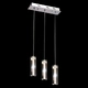 ВИСЯЩА ЛАПМА РАГА 3X20W G4 12V