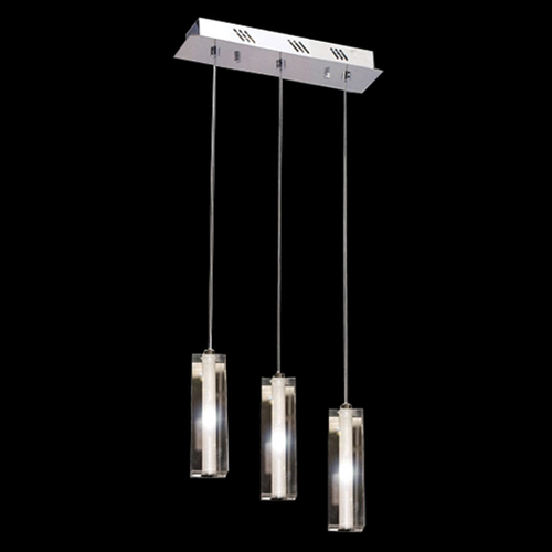 ВИСЯЩА ЛАПМА РАГА 3X20W G4 12V