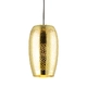 NETTO PENDANT 1XE27 BRASS METAL Φ16ΧΗ120CM