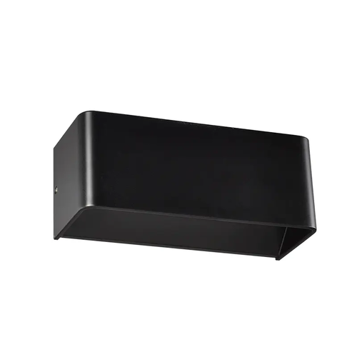 ВИСЯЩА ЛАМПА ЛЕД ЧЕРНО  UP-DOWN ПАРЕЛЛЕЛ 2X3W 230V 30 NEPHELE