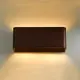 WALL MOUNTED LED COLOR WOOD UP-DOWN PARALLEL 2X3W 230V 3000K 30000hrs NEPHELE - изображение 2