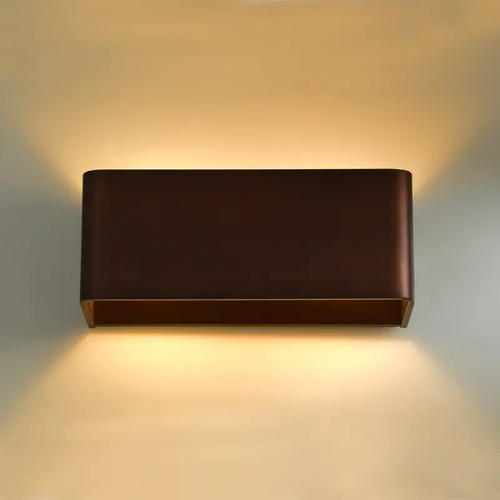 WALL MOUNTED LED COLOR WOOD UP-DOWN PARALLEL 2X3W 230V 3000K 30000hrs NEPHELE - изображение 2