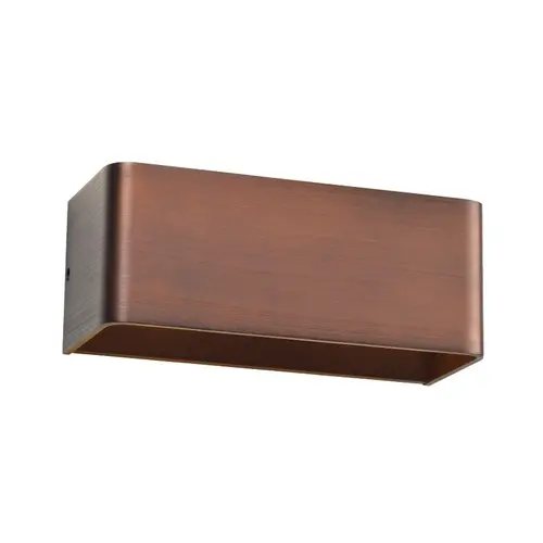 WALL MOUNTED LED COLOR WOOD UP-DOWN PARALLEL 2X3W 230V 3000K 30000hrs NEPHELE - изображение 4