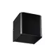 ВИСЯЩА ЛАМПА ЛЕД ЧЕРНО  UP-DOWN CUBE 1X3W 230V 300 NEPHELE