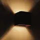 WALL MOUNTED LED COLOUR WOOD UP-DOWN CUBE 1X3W 230V 3000K 30000hrs NEPHELE - изображение 2