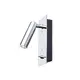 LED WALL LAMP COB 3W 4000K RECESSED METAL CHROME INYOKA