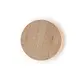 ОСВЕТИТЕЛНО ТЯЛО ЛЕД  10W 3000Κ ЦВЯТ СВЕТЛО ДЪРВО MDF КРЪГ Φ22XH3,6CM ECLIPSE
