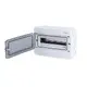 N18D SURFACE MOUNTING ENCLOSURE 18M 1ROW IP65 WATERPROOF
