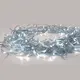 ^ 20LED STRING LIGHTS BATTERY (2xAA), CW STEADY,IP20, 190+30cm, TRAN/RENT LEAD CABLE
