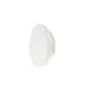 LED GYPSUM WALL LIGHT NATURAL 8W 570Lm 3000K D260Χ45 RAFA