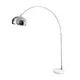 PENDANT 70X8cm 4X40W G9 ADJUSTABLE MATILDA