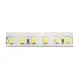LED ЛЕНТА 5M 12W/M 24V DC IP65 СИНЯ
