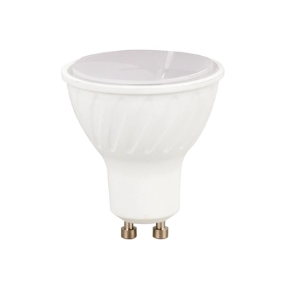 LED SMD GU10 ДИМИРУЕМА 7W 4000K 230V AC 540LM RA80 30000H 105°