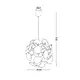 KIDS PENDANT 4XE14 ANIMALS Φ35ΧΗ80CM ZOO - изображение 2