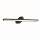 ^WALL MOUNTED LIGHTING LED 16W 4000K 1040LM BLACK  METALLIC IP44 50X12X4CM PHOEBE - изображение 4