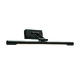 ^WALL MOUNTED LIGHTING LED 12W 4000K 780LM BLACK METALLIC50X6X19CM RIO