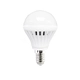 LED SMD E14 G50 3W 3000K 230V AC 210LM RA80 20000H 180°