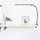 LED DESK LAMP 5W 4000K TOUCH BLACK WITH SPIRAL+CLAMP 230V Η85,5CMmax DELGADO - изображение 2