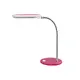 TABLE LAMP 5W PINK 4000K WITH SPIRAL 230V Φ13XH47,5CM BAZ