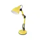 DESK LAMP 1ΧΕ27 YELLOW METAL Φ15ΧΦ12ΧΗ50CM KINGSTON