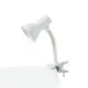 DESK LAMP E27 1X40W WHITE NIPPER BASE PAVLOVA