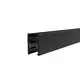 МИНИ МАГНИТНА РЕЛСА ЗА ВЪНШЕН/ВИСЯЩ МОНТАЖ 24V DC 1M ЧЕРНА