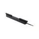 ЧЕРНО МАГНИТНО ЗАХРАНВАНЕ ЗА РЕЛСА 100W 230V AC-24V DC 4.2A 298*26(38,4)MM С 1M КАБЕЛ 5 ГОДИНИ