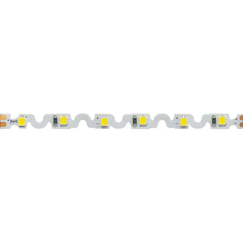 S' LED ЛЕНТА 5M 12W/M 1260LM/M 24V DC IP65 NANO 2700K Ra80 6mm