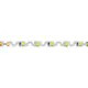 S' LED ЛЕНТА 5M 12W/M 1320LM/M 24V DC IP65 NANO 6500K Ra80 6mm