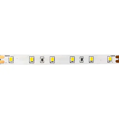 LED ЛЕНТА 5M 4.8W/M 570LM/M 24V DC IP20 6500K Ra80 8mm