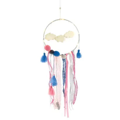 ^MULTICOLOR  DREAMCATCHER