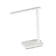 NETTO DESK LAMP LED 5W WHITE CCT 320LM+TOUCH SWITCH+WIRELESS/USB CHARGER FUTUR2