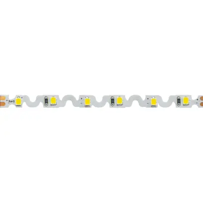 S' LED ЛЕНТА 5M 12W/M 1320LM/M 24V DC IP20 6500K Ra80 6mm