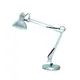 NETTO DESK LAMP E27 SILVER PENNA