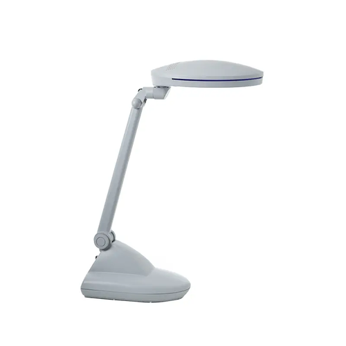 NETTO DESK LAMP 2X9W G23 GREY DOVE