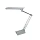 NETTO DESK LAMP 1X11W G23 GREY TATE