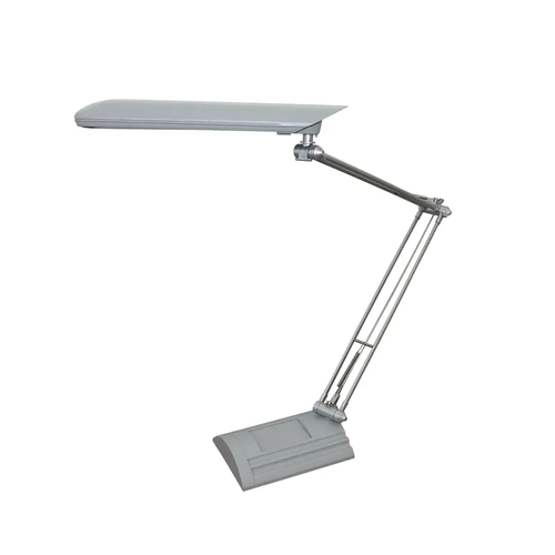 NETTO DESK LAMP 1X11W G23 GREY TATE