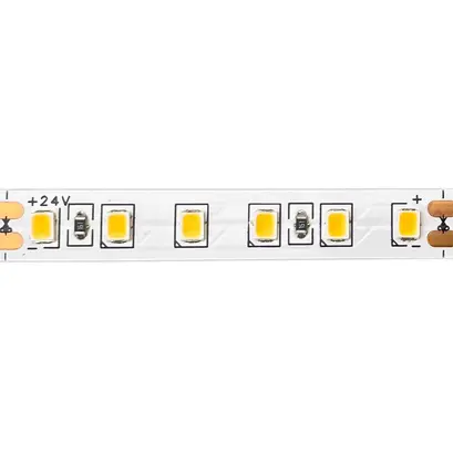 LED ЛЕНТА 5M 9.6W/M 900LM/M 24V DC IP65 NANO 2200K Ra80 8mm