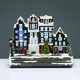 LED WW CITY TREE MOVEM. MUSIC ADAPT:4.5V BATT:3XAA (NOT INCL) 31,5*1,*25,5cm