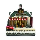 LED MULTIC.HOUSE TRAIN MOVEM. MUSIC ADAPT:4.5V (NOT INCL) BATT:3XAA (NOT INCL) 25*13,5*24,5cm