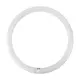 LED SMD G10Q 24W 6500K 373mm 2500LM 230V AC RA80 30000H 120°