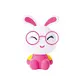 ПОРТАТИФ 1ΧΕ14 ДЕТСКИ РОЗОВО ЗАЙЧЕ 22Χ16ΧΗ32CM FRIENDS - изображение 4